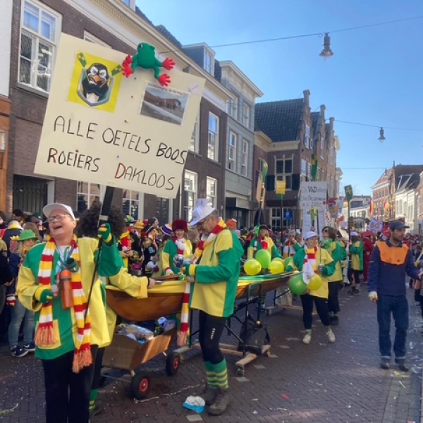 Uitslag Oeteldonkse enkète